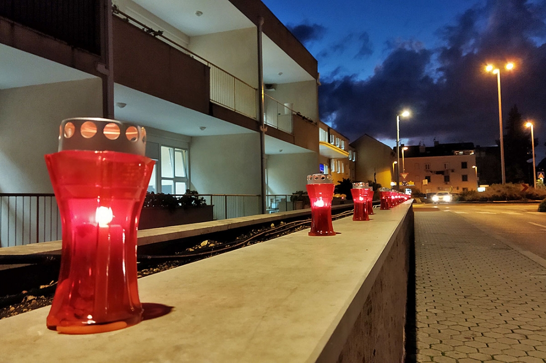 Večeras u 16:30 sati paljenje svijeća Uoči obilježavanja obljetnice pada Vukovara