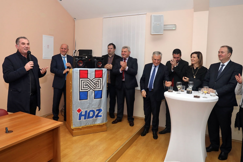 Općinski odbor HDZ-a zahvaljuje biračima koji su glasali u oba kruga predsjedničkih izbora