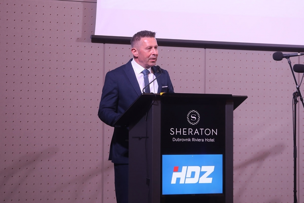 Predsjedni&scaron;tvo i Općinski odbor HDZ-a podržali kandidaturu Đura Lonze za novog župskog načelnika