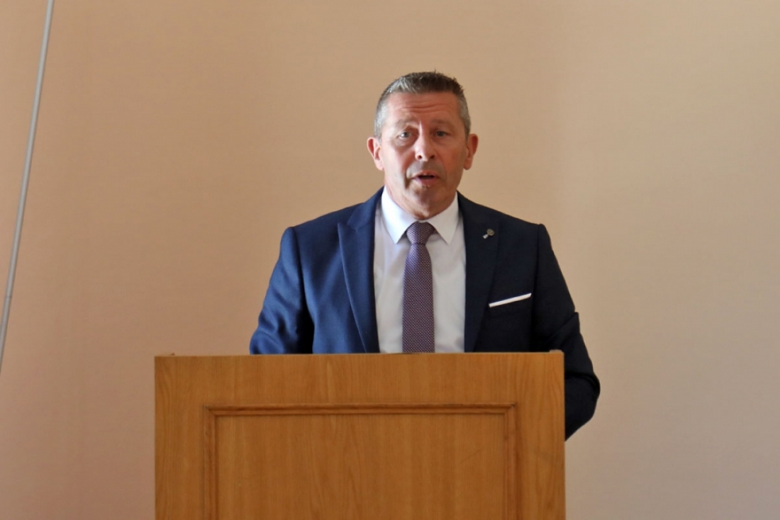 Đuro Lonza novi predsjednik Općinske organizacije HDZ-a, potpredsjednici Jak&scaron;a Handabaka i Igor Konjevod